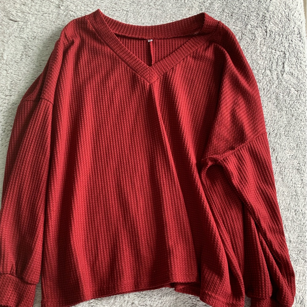 NEW Shein Lightweight Sweater / XL